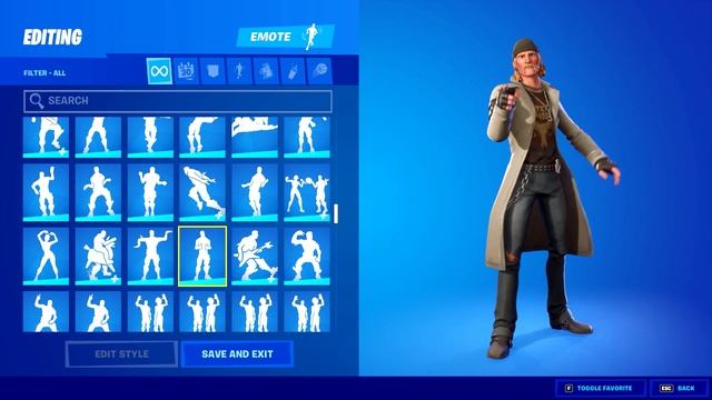 FORTNITE "GOOD GUY" EMOTE | ЭМОЦИЯ "ХОРОШИЙ ПАРЕНЬ" ФОРТНАЙТ смотреть онлайн