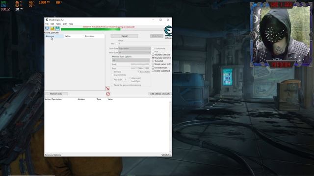 Взлом игры The Callisto Protocol