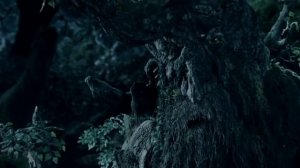 ✄ Властелин колец: Две крепости 2002 (Энт спасает хоббитов)