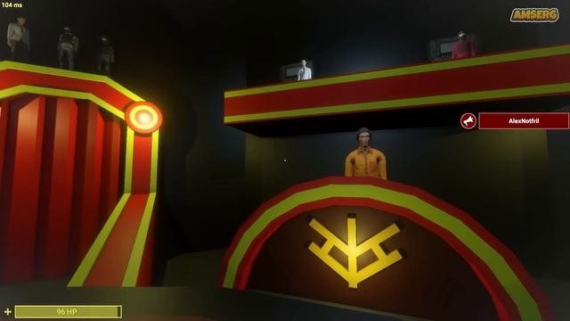 НОВАЯ КАРТА "РАССМЕШИ ЮТУБЕРА" 😂 - В SCP SL смотреть онлайн