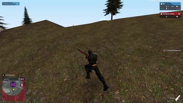 морали мне тут читают