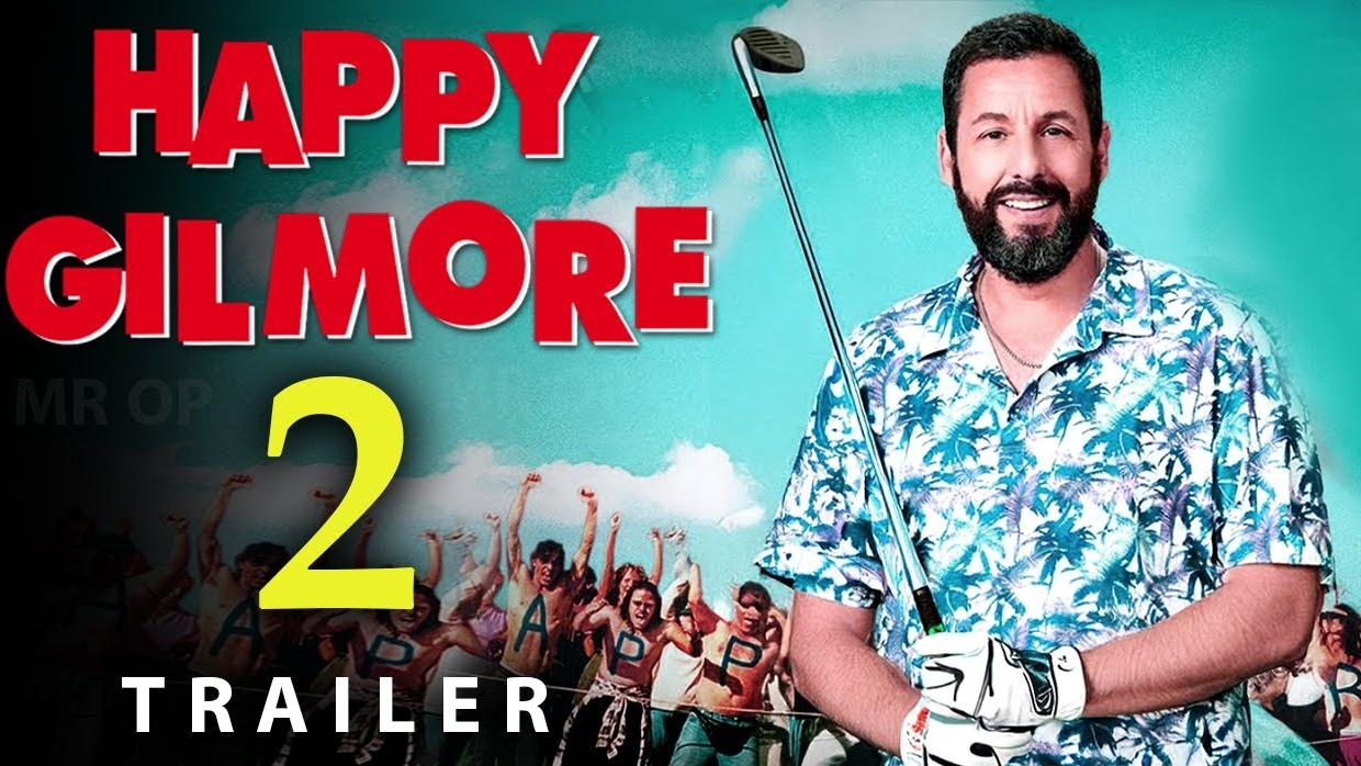 Счастливчик Гилмор 2 Happy Gilmore 2 смотреть онлайн