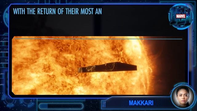 Маккари I Марвел 101 I На Русском
