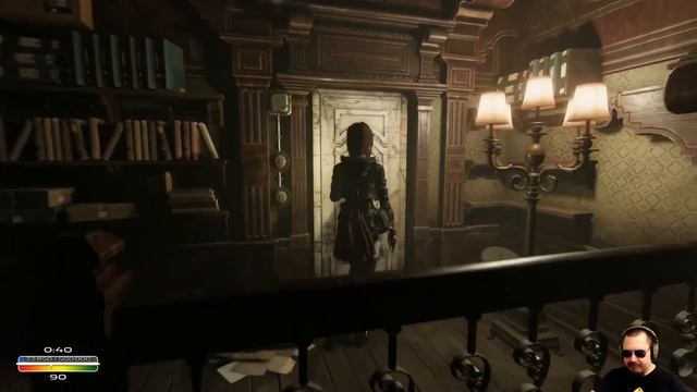 Прохождение Tormented Souls - Лифт и болт - ep6 смотреть онлайн