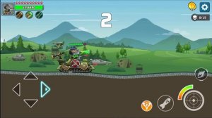 ОБНОВЛЕНИЕ! НОВЫЙ МИФИЧЕСКИЙ ТАНК БАРБАРИАН КВ-6! Прок?