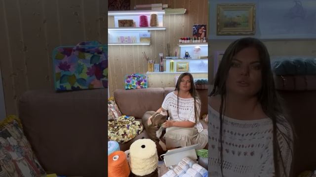 Вяжу КАЖДЫЙ ДЕНЬ! Вопрос -сколько… смотреть онлайн