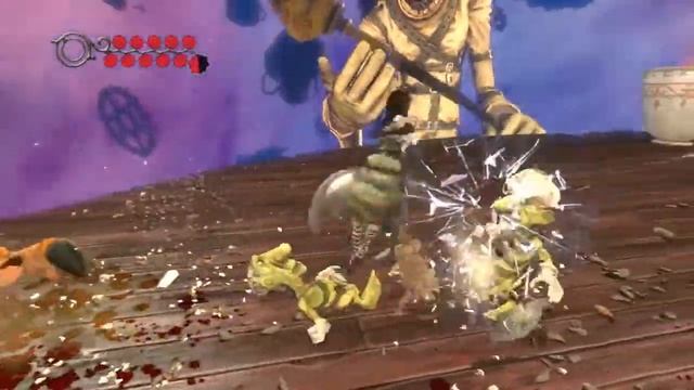 Alice: Madness Returns, Часть 12