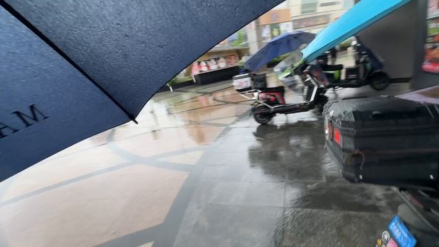 Утренняя прогулка по Китаю Азия и путешествия #китай #путешествия #азия #развлечения #топ #шанхай