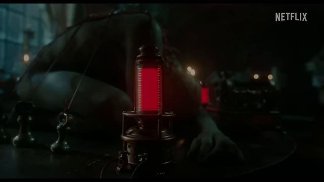 Франкенштейн - Русский трейлер (2025) смотреть онлайн