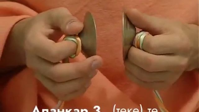 Уроки игры на караталах
