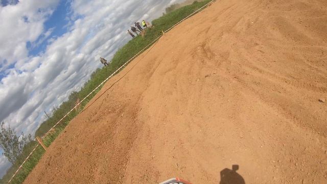 Мотокросс Нелидово 2025 Ветераны