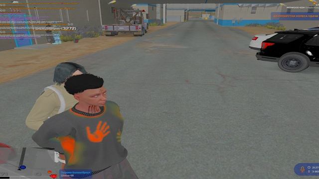 Grand Theft Auto V 2025.06.02 - 01.27.53.08.DVR смотреть онлайн