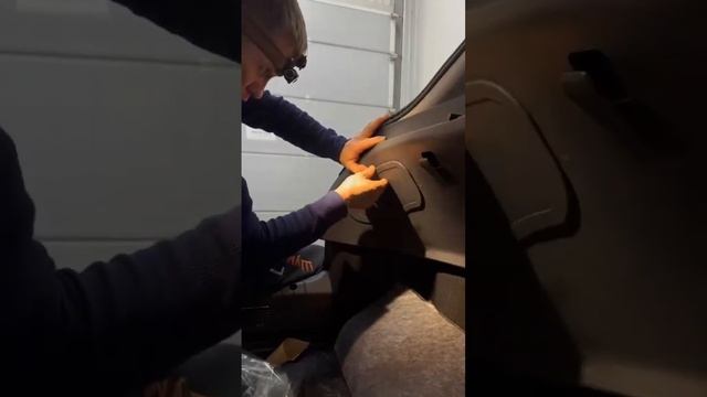 ЛАДА ГРАНТА загадка инженеров. #шумоизоляция #auto #лада смотреть онлайн