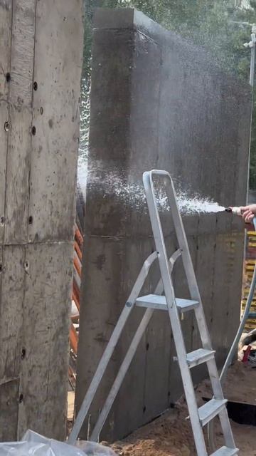 Уход за бетоном смотреть онлайн