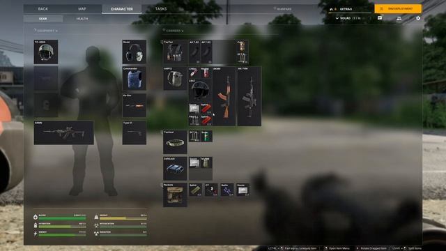 Стрим Gray Zone Warfare #grayzonewarfare #stream смотреть онлайн