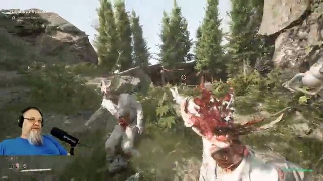 Дед в СССР Атомное сердце ATOMIC HEART DLC смотреть онлайн