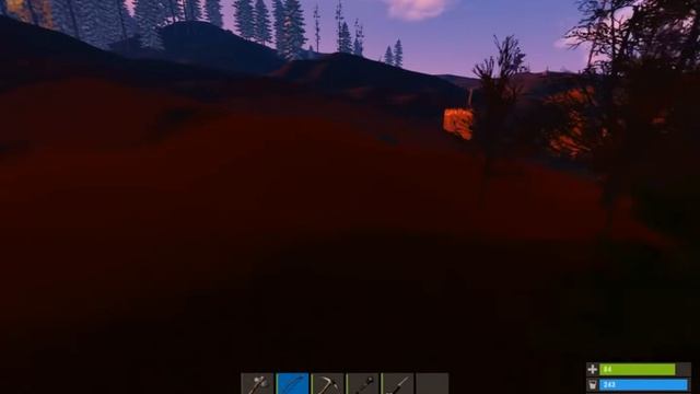 Новый сервер вместе с Мамкиной Бандиткой | RUST