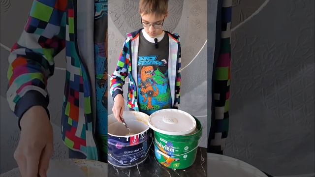 Из обычной шпатлёвки своими руками. Стильно, просто, ? смотреть онлайн