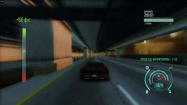 Need for Speed™ Undercover Битва на шоссе смотреть онлайн