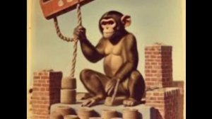 Обезьянка чи-чи-чи  Продавала Кирпичи