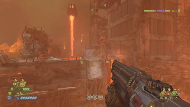 Doom Eternal - На Поиски Сэмюэла смотреть онлайн