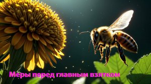 До и после Главного Взятка: Важные шаги для пчеловода | Кашковский