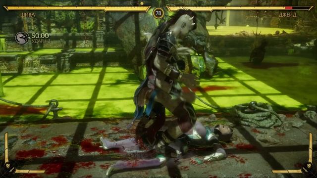 мк11 11серия защитница на всю жизнь