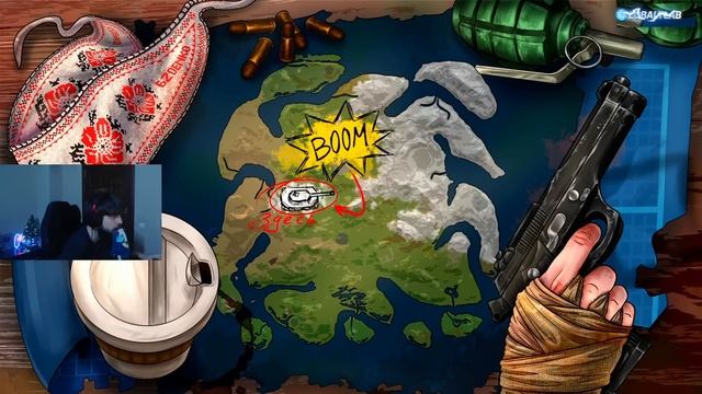 БЗДЕН и ЕГО НОВЫЙ ДРОБОВИК против КЛАНОВ в РАСТ / RUST