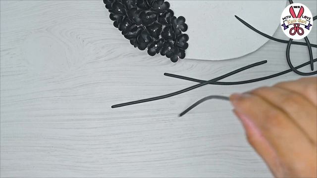 Cardboard Wall hanging || Wall hanging Making with Clay || Home Decor смотреть онлайн