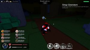 8 ШЕДЛЕТСКИХ ПРОТИВ КИЛЛЕРА В ФОРСАКЕН! КТО ВЫИГРАЛ? Fors