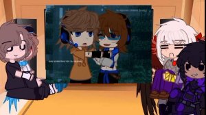 реакция на лололошку, персонажи:рома, лололошка, междумирец, джодах