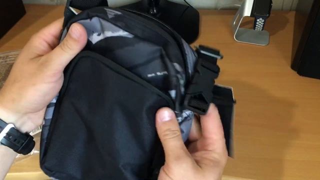 Мужская сумка Nike Nk Heritage Smit