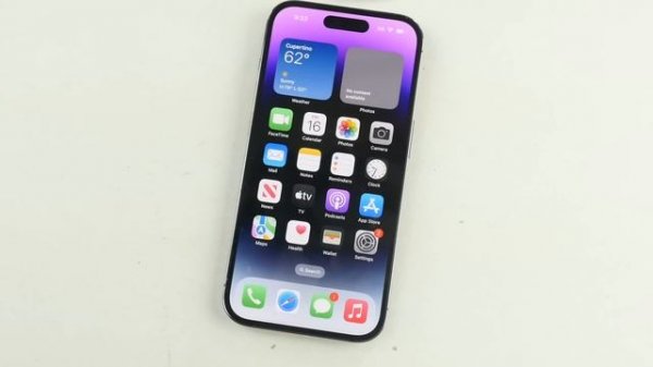 iPhone 14 Pro Hammer & Knife Scratch Test - Will it Survive?