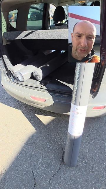 Топовая подложка PAVITEC PRO для LVT/PSC покрытий 1-2мм и для ла? смотреть онлайн