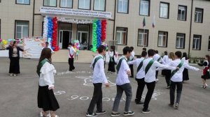 Последний звонок 2025 Алкадарская СОШ