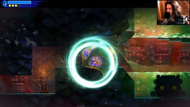 Guacamelee! 2 - Все, бомбительные уровни подъехали #5 смотреть онлайн