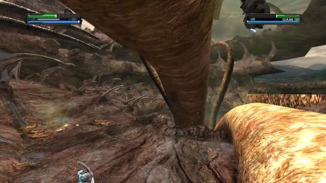 Star Wars: The Force Unleashed - Часть 3. Император Сидиус смотреть онлайн