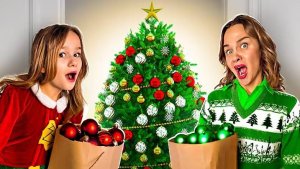 НОВОГОДНИЙ ЧЕЛЛЕНДЖ // EVA mash