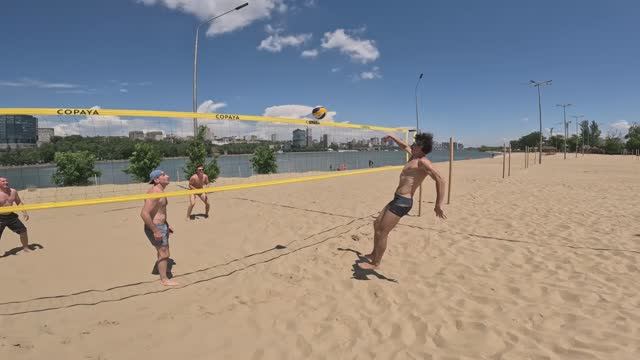 Пляжка 01.06.25 ч11