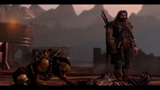 Могг второй близнец / Middle-earth: Shadow of Mordor смотреть онлайн
