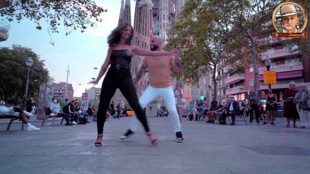 ATACA x LA ALEMANA!!  Like!!! Ната Надина и группа Фристайл - Что со мной