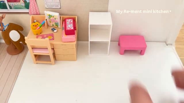 Mini apartment installation ✨ASMR ✨ смотреть онлайн