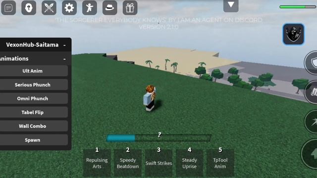 🔥ЛУЧШИЙ СКРИПТ НА THE STRONGEST BATTLEGROUNDS🔥 || ROBLOX
