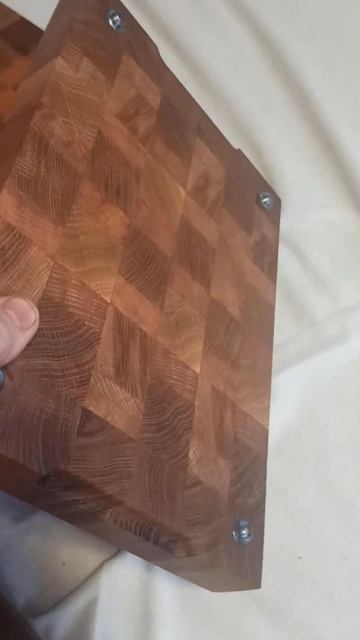 Готовые разделочные доски. Дуб+бук. смотреть онлайн