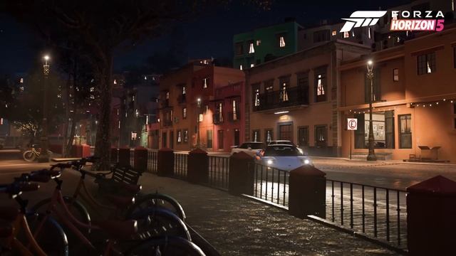 Forza Horizon 5 - PS5 Pro Features Trailer PS5 Games смотреть онлайн