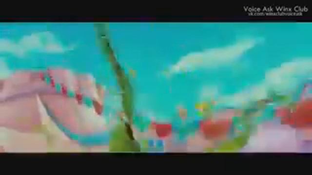 Волшебное приключение [Дубляж] Голосовой аск Winx Club | Полное погружение смотреть онлайн