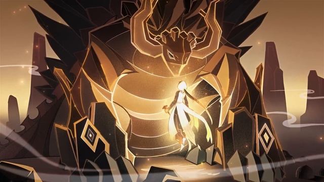 История становления Натлана | Genshin Impact смотреть онлайн