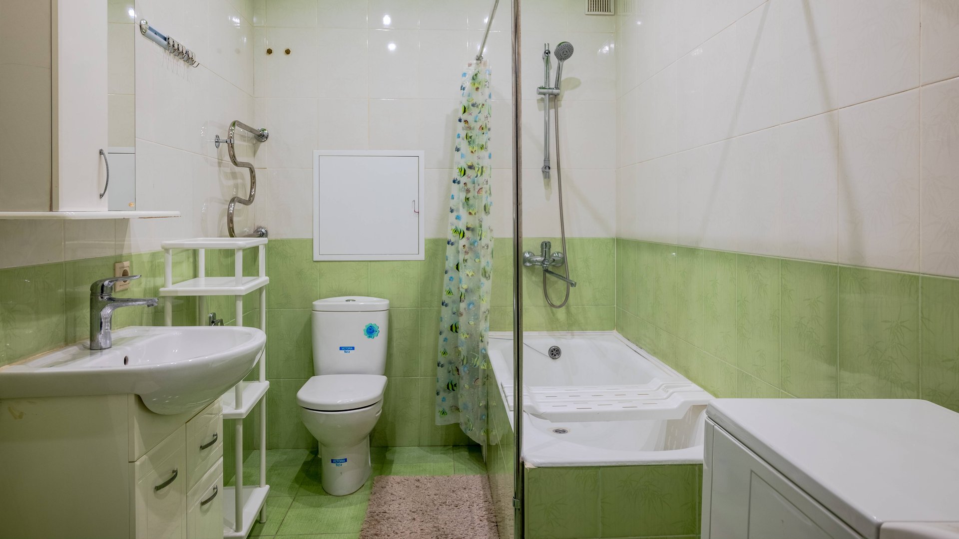 Подмосковный бульвар 14