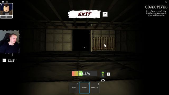 Roblox УЖАСЫ ➤ Dark Echoes HORROR ➤ Серия 1 ➤ Прохождение игры Ро? смотреть онлайн