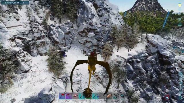 Новый боец DODOREX и ГРИФОН /Выживание Ark: Survival Ascended с модо? смотреть онлайн